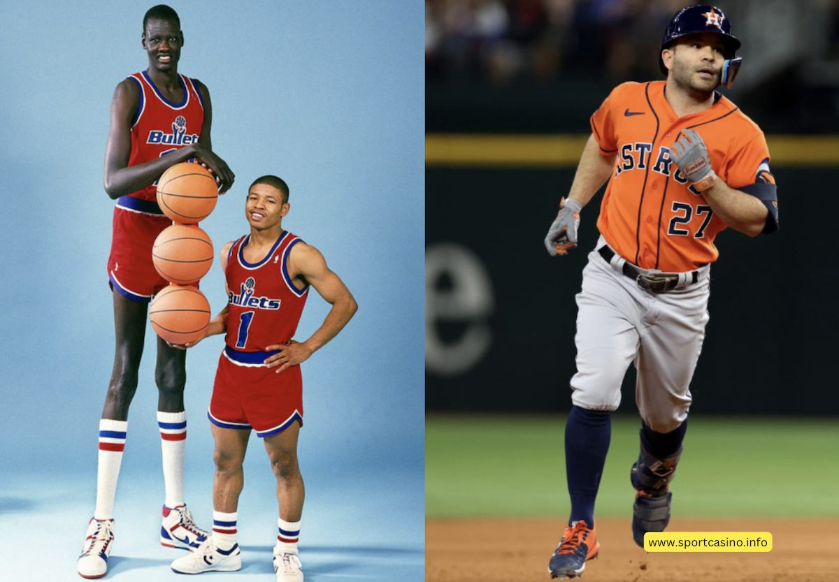 The Shortest Players in Sports [+ Challenges They Overcome!]